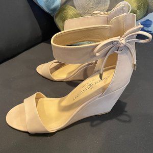 Wedge Sandals size 9